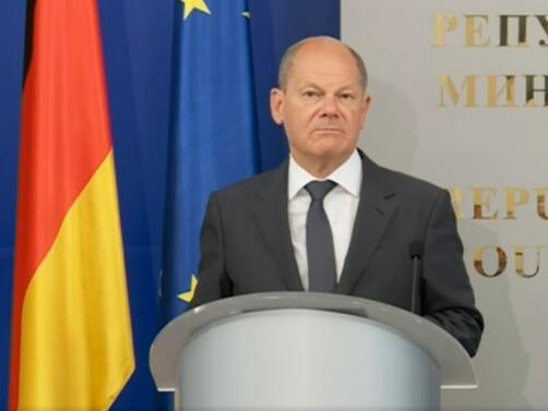Германия намалява ДДС върху газа съобщи канцлерът Олаф Шолц До