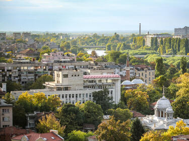 Пловдив е в топ 3 на най-добрите градове за инвестиции в Европа
