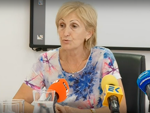 Смиляна Нитова е освободена от Съвета на директорите на ДКК