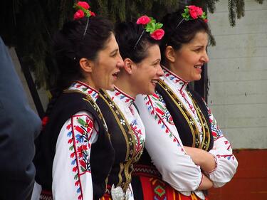 Започва фолклорен фестивал в Сапарева баня