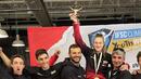 Александра Тоткова спечели титлата на световното първенство по спортно катерене за юноши