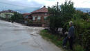 Тежка ситуация в залетите от наводнения карловски села