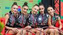 Ансамбълът на България спечели световната титла
