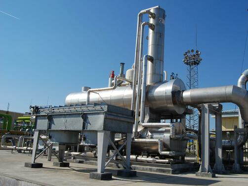 Булгаргаз обявява търгове за доставка на втечнен газ за ноември