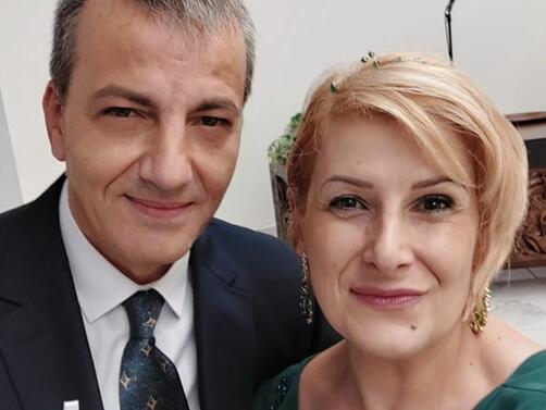 Депутатката от 47-ия парламент от Пловдив Елена Гунчева се омъжи