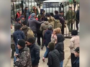 В Русия започна мобилизацията на резервисти
