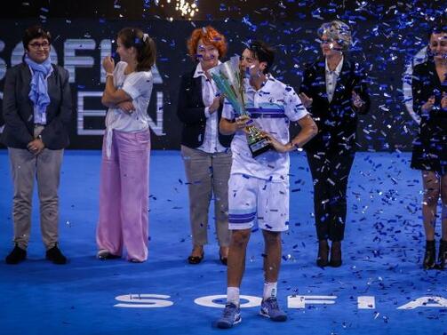 Марк-Андреа Хюслер е неочакваният шампион в седмото издание на Откритото