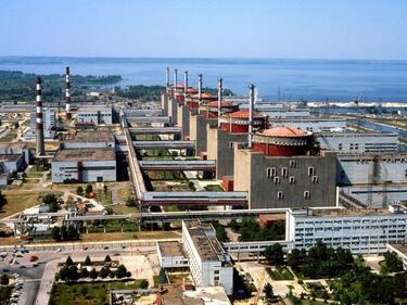 Шефът на украинската "Енергоатом" заяви, че поема ръководството на Запорожката АЕЦ
