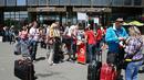 90% ръст на чуждестранните туристи в София за година
