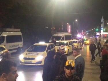 Таксиметров шофьор умря след бой с друг водач в София