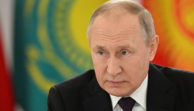 Владимир Путин заяви, че частичната мобилизация на руснаците, подлежащи на военна служба,