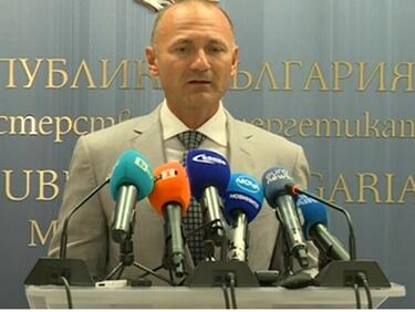 Енергийният министър: Новата стратегия на „Булгаргаз” ясно показва резултати
