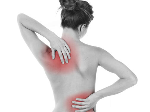 Болката в гърба може доста да влоши ежедневието Тя често