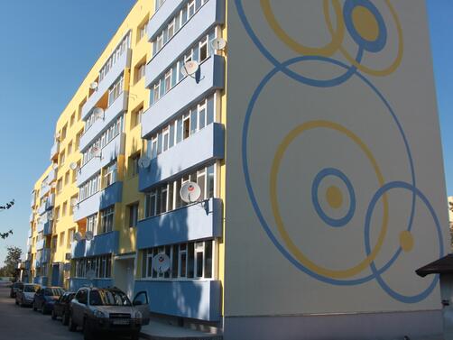 Над 90% от сградите в България се нуждаят от саниране.
