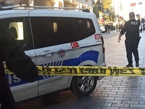 Експлозия избухна на известния булевард Истиклял в Истанбул в 16