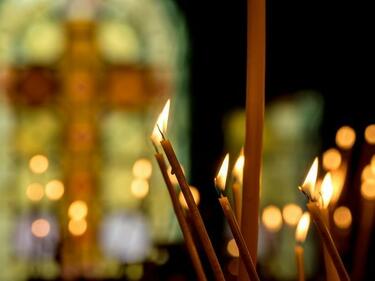 Днес честваме Св. мчци Гурий, Самон и Авив