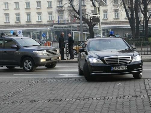 Националната служба за охрана ще може да махне гардовете на