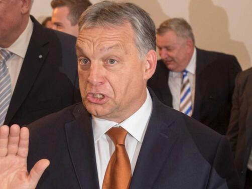 Министър председателят на Унгария Виктор Орбан смята че санкционната политика на