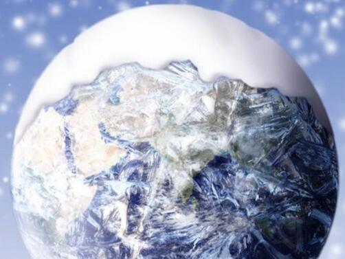 Глобално затопляне през изминалите хилядолетия е предизвиквало ледени епохи Очаква