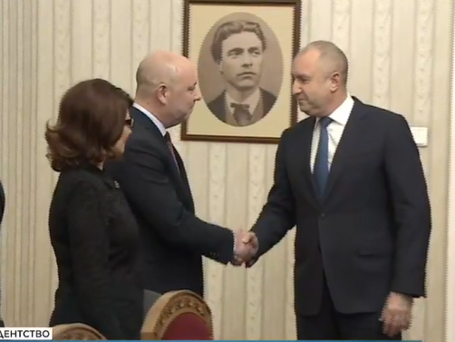 Проф. Николай Габровски е номинацията за премиер на ГЕРБ-СДС. Президентът