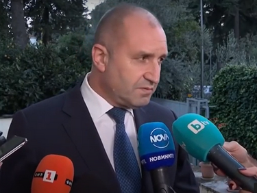 Румен Радев от Албания: Имаме всички шансове за Шенген догодина (Видео)
