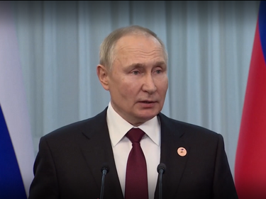 Путин: Всяка държава, дръзнала да използва ядрено оръжие срещу Москва, ще бъде заличена от лицето на земята