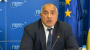 Борисов: Ако има трети мандат, ще настояваме за правителството на проф. Габровски
