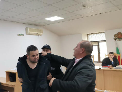 Районният съд в Пловдив определи мярка задържане под стража за