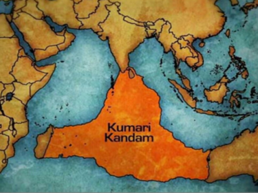 Атлантида е била в Индийския океан?