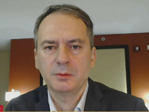 Журналистът Христо Грозев от разследващия сайт Bellingcat е обявен за