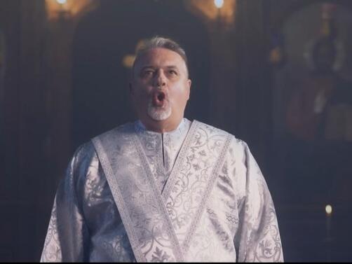 Оперният певец Хари Драганов създаде клип с молитвата На многая