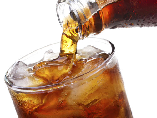 Газираните  безалкохолни напитки са по вредни за човешкото тяло  дори от