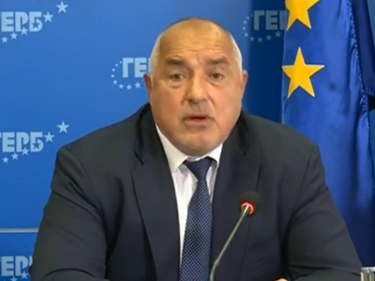 Борисов: Третият мандат може да бъде изпълнен, ако отиде в "Да, България"