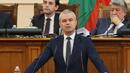 Костадинов постави условие на БСП да му ''услужат'' с 21 подписа за референдума срещу еврото
