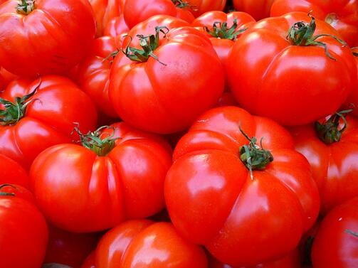 Водещият вносител на домати от Турция през 2022 г е