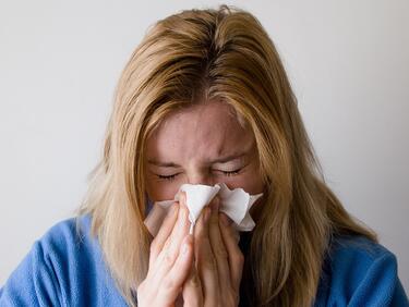 Обявиха грипна епидемия и в София област
