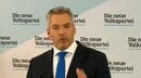 Австрийският канцлер: Шенгенското вето на Австрия остава в сила за България