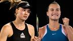 Бруталните Рибакина и Сабалeнка кръстосват шпаги в женския финал на Australian Open
