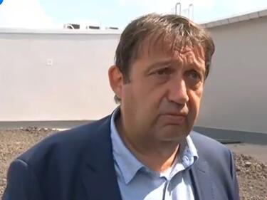Министър Шишков: Готов е проектът за укрепване на свлачището на АМ „Струма“