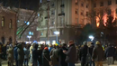 Два протеста срещу политиката за Украйна на Румен Радев