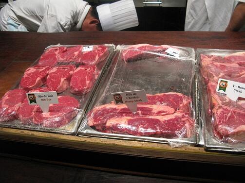Учени предлагат опаковките на месо подобно на тези на цигарите