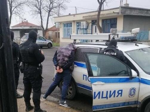 Специализирана полицейска операция в Благоевград В хода ѝ са проверени