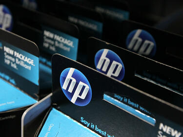 HP купува британска софтуерна компания за 10 млрд. долара