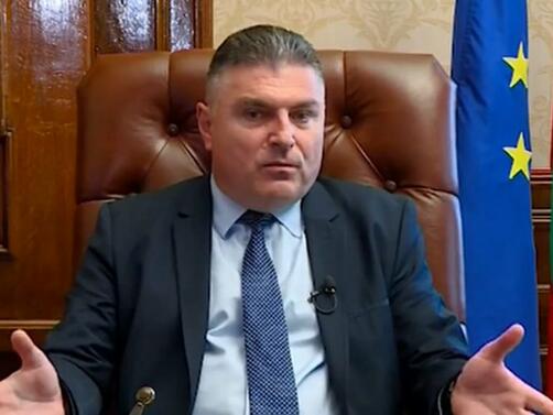 Посланикът на България Георги Панайотов обяви че за да посочат