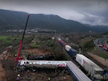 "Черните кутии" на двата влака са ключът за изясняване на тежката ЖП катастрофа в Гърция
