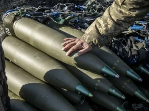 Производството на боеприпаси за Украйна и доставката им се забавят