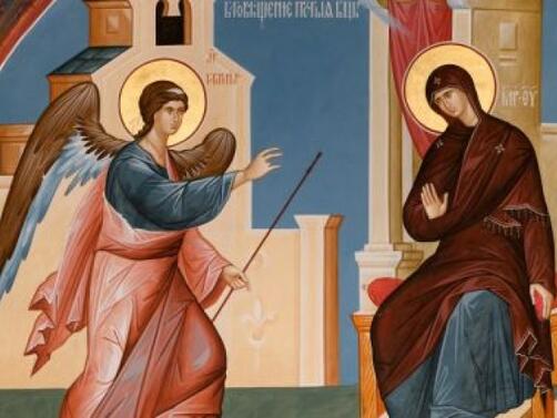 Православната християнска църква празнува този ден в чест на благата