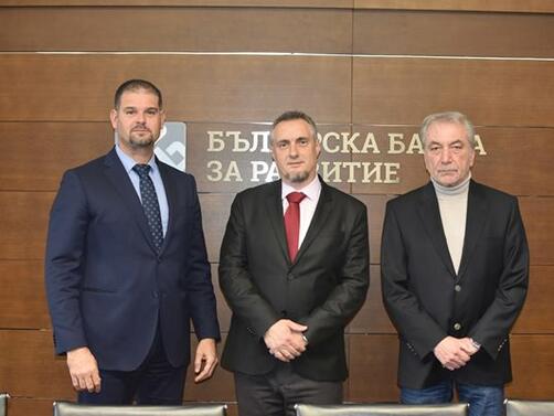 Българската банка за развитие и Асоциация Прозрачност без граници подписаха