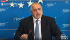 Борисов: Най-доброто за страната е обединение между първите две коалиции