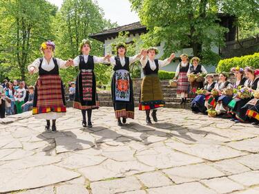Празнуваме Лазаровден